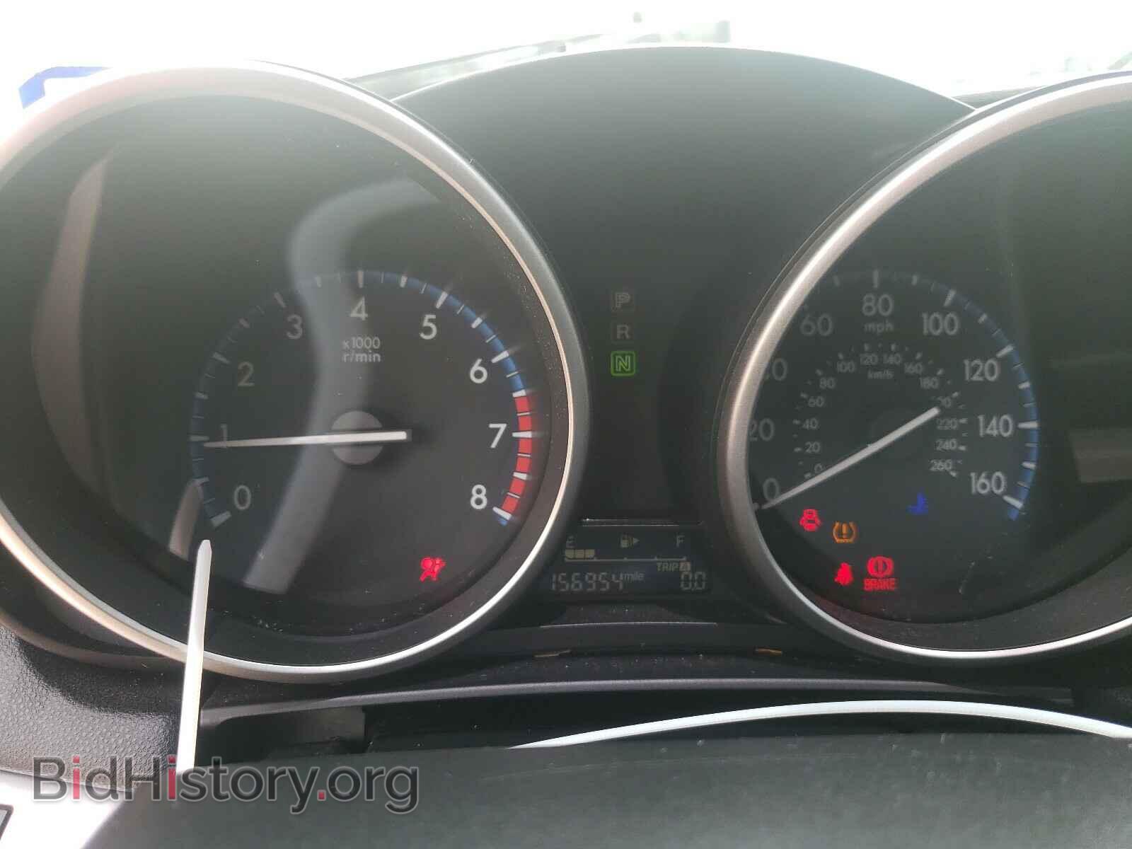 2012 MAZDA 3 - VIN: JM1BL1W73C1671297 - Фото 8
