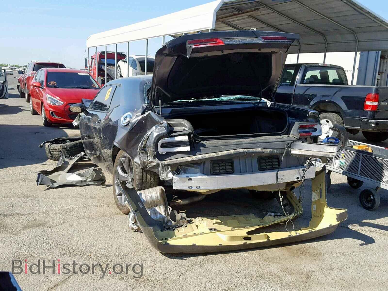 2018 DODGE CHALLENGER - VIN: 2C3CDZAG9JH310893 - Photo 3