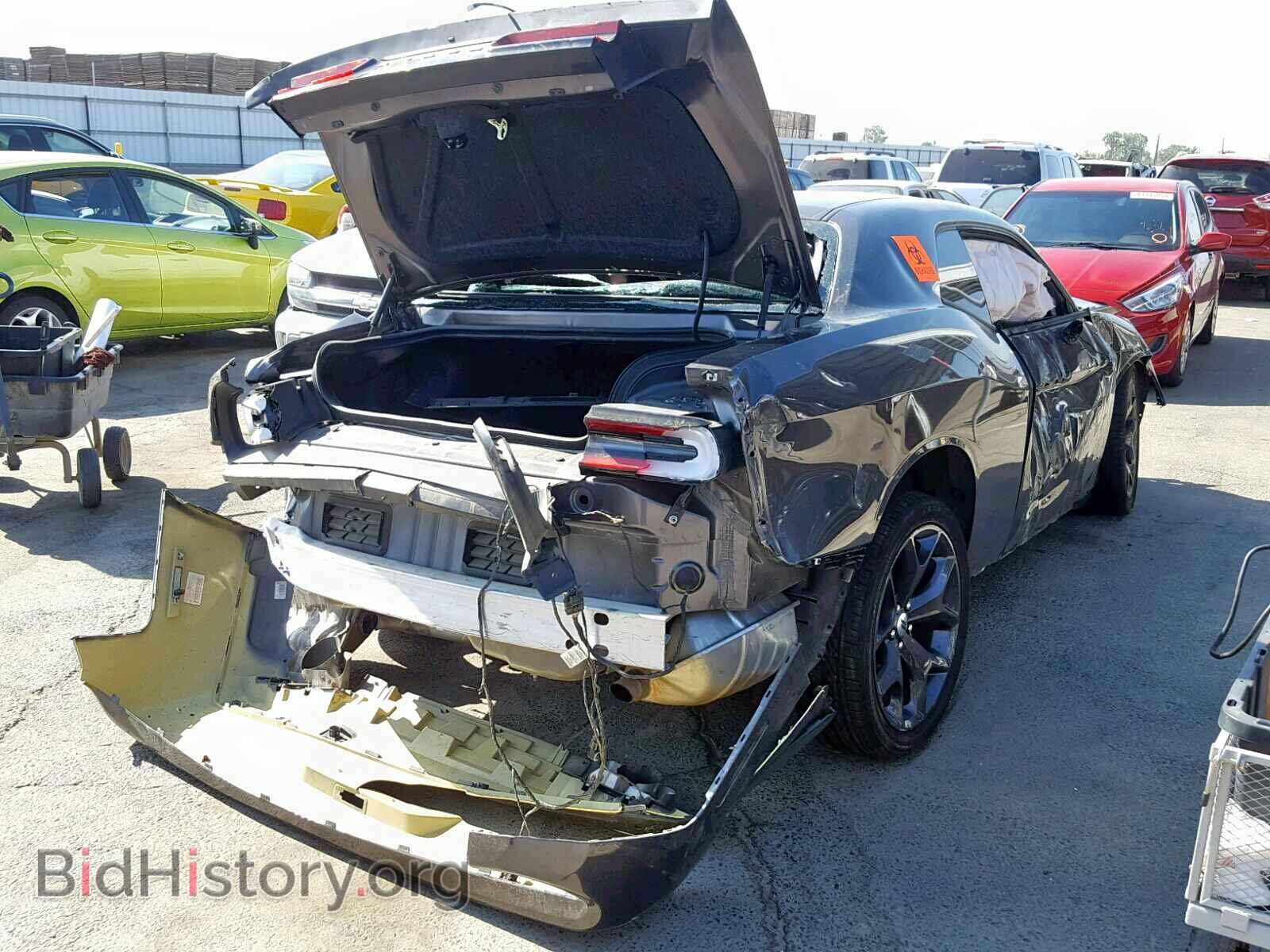 2018 DODGE CHALLENGER - VIN: 2C3CDZAG9JH310893 - Photo 4