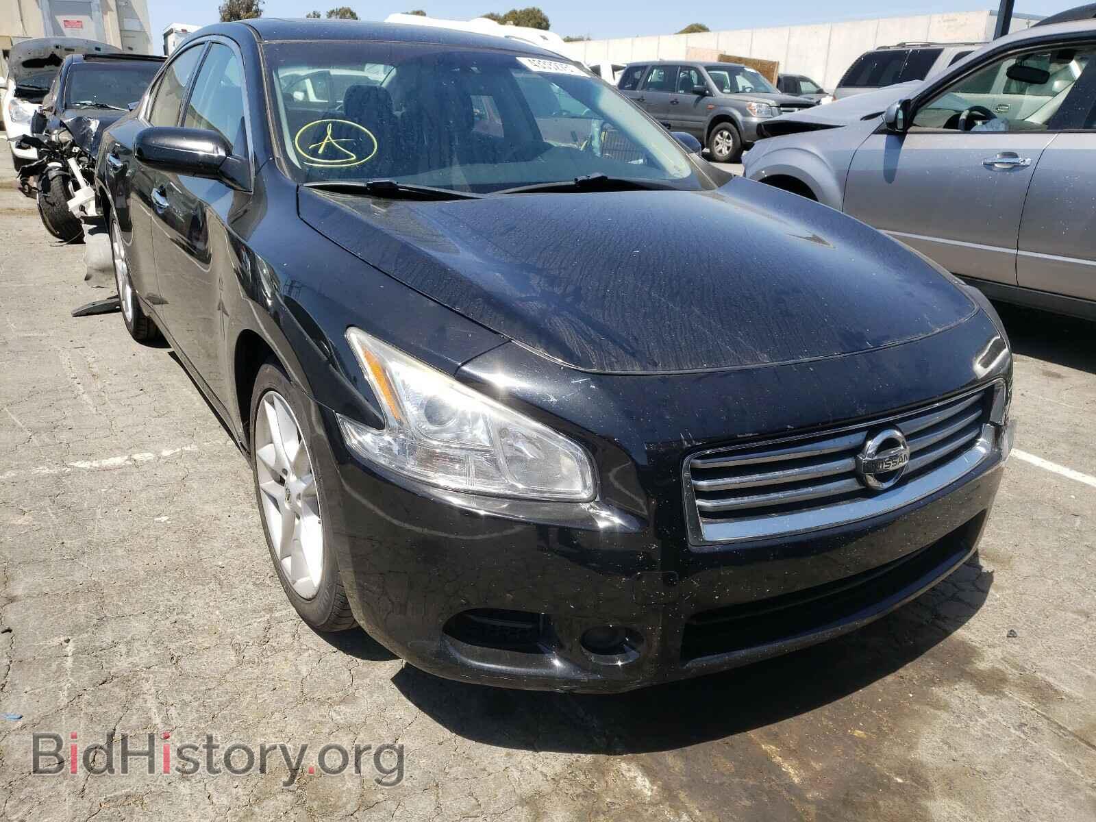 Photo 1N4AA5APXEC453063 - NISSAN MAXIMA 2014