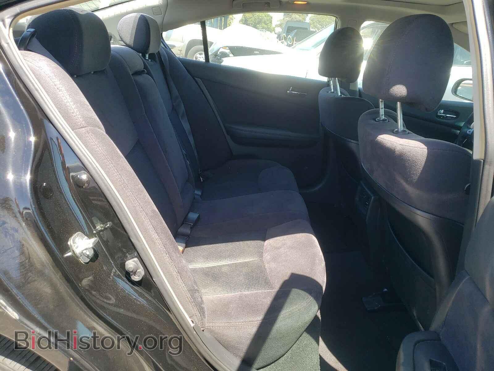2014 NISSAN MAXIMA - VIN: 1N4AA5APXEC453063 - Фото 6