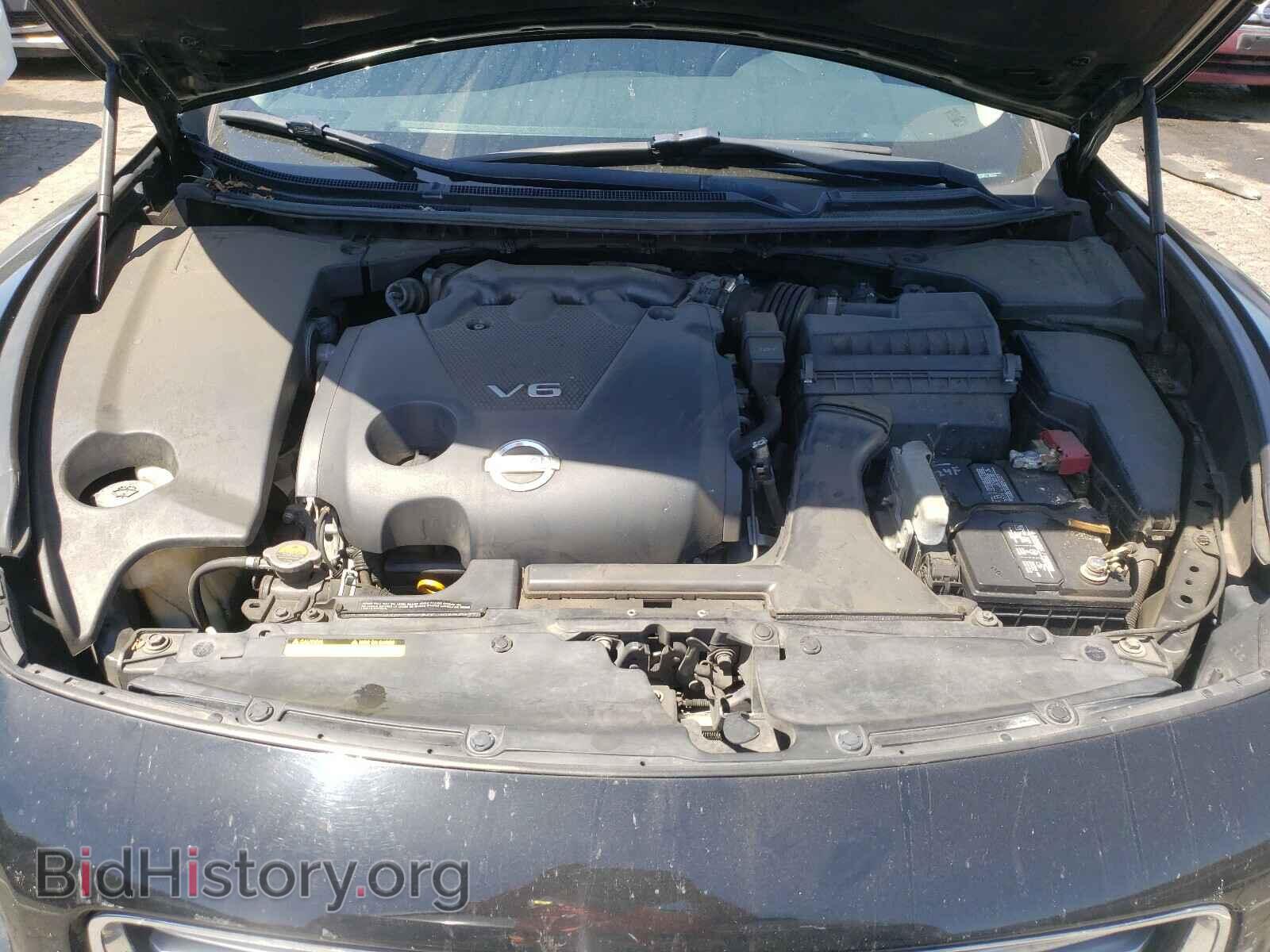 2014 NISSAN MAXIMA - VIN: 1N4AA5APXEC453063 - Фото 7