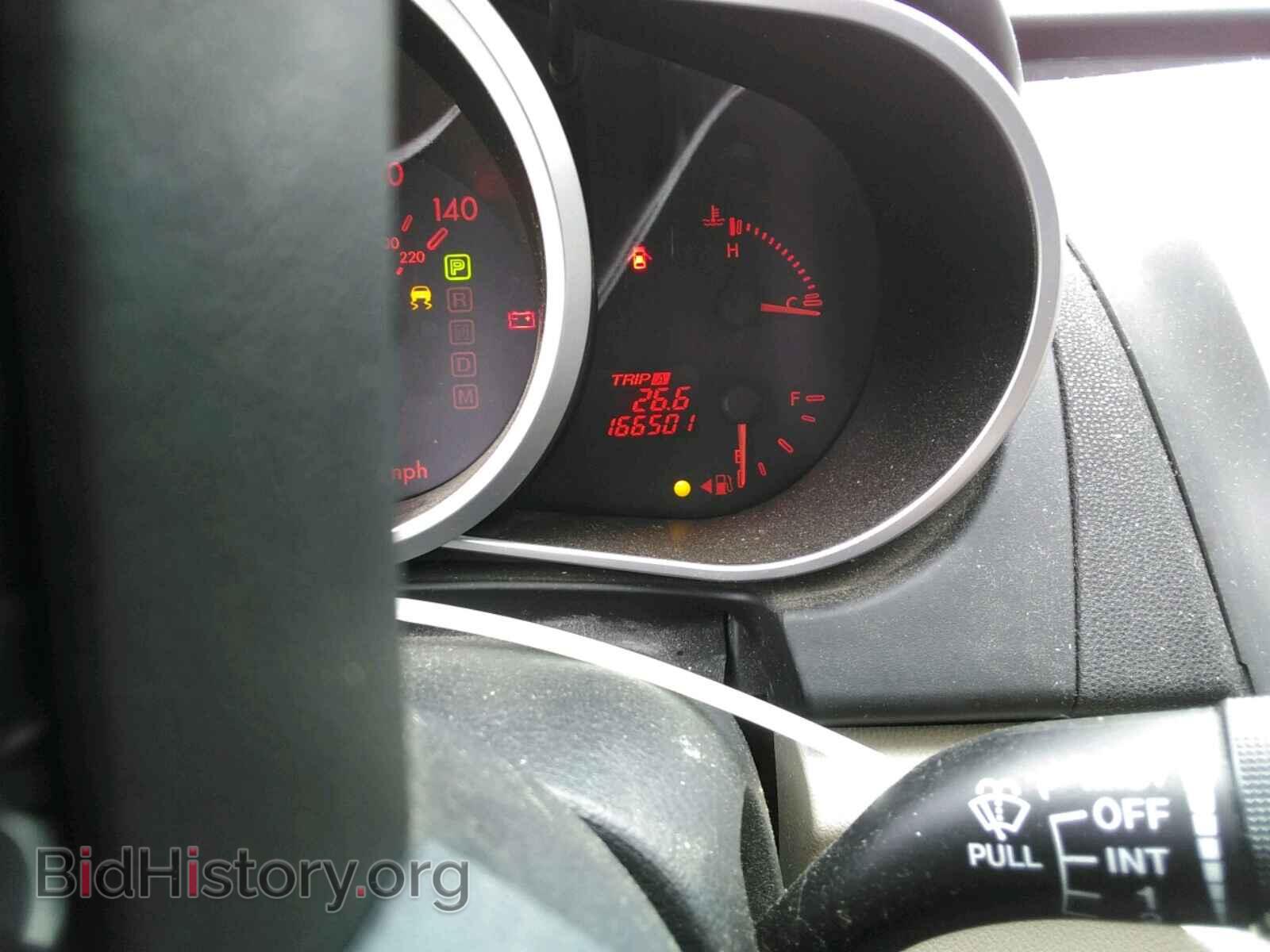 2007 MAZDA CX-7 - VIN: JM3ER293170143576 - Фото 8