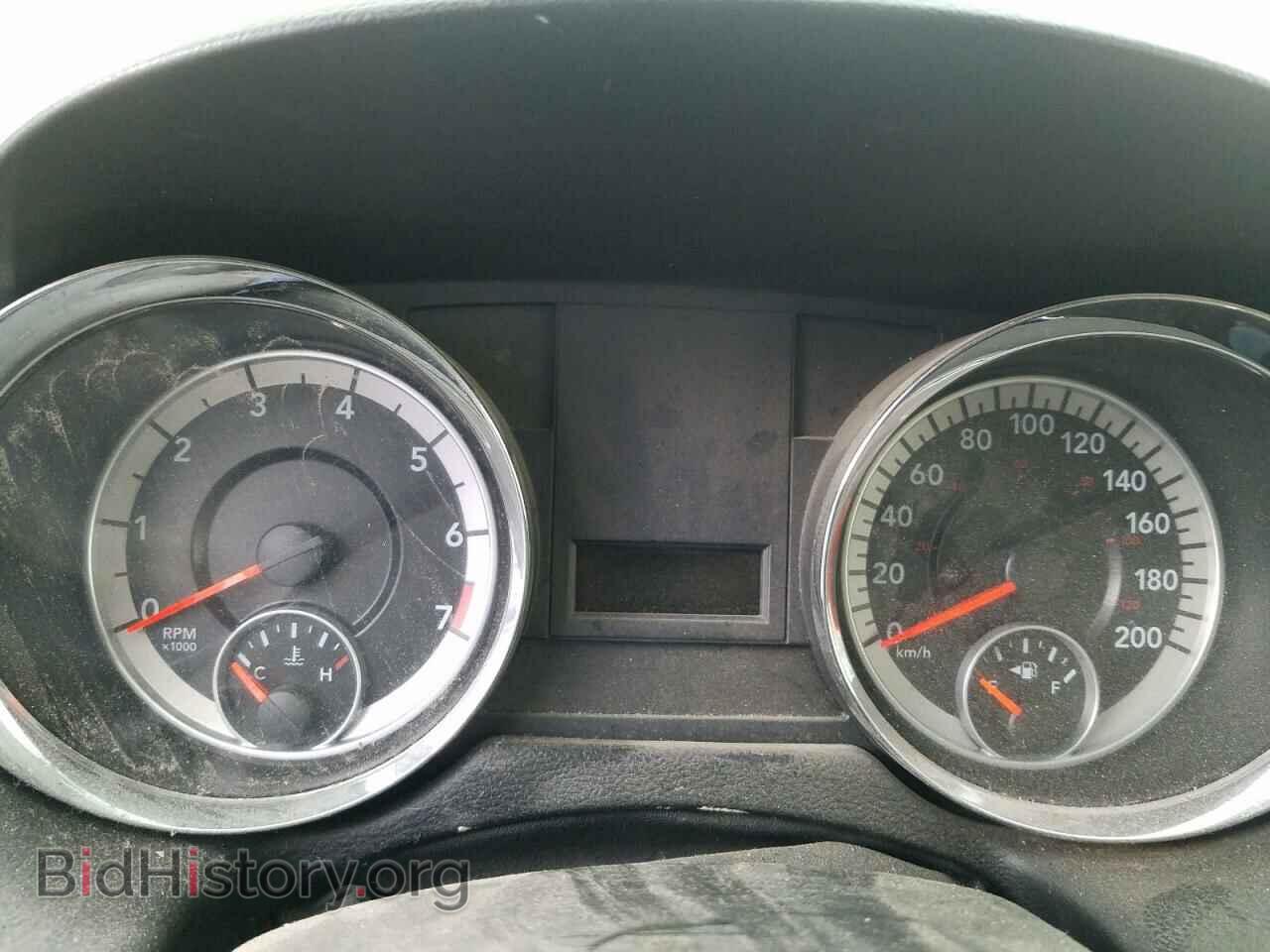 2014 DODGE CARAVAN - VIN: 2C4RDGBG0ER103138 - Фото 9