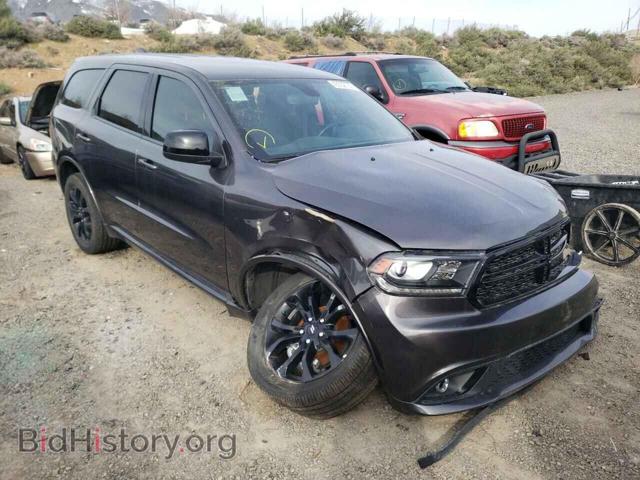 Фотография 1C4RDJAG9LC269565 - DODGE DURANGO 2020