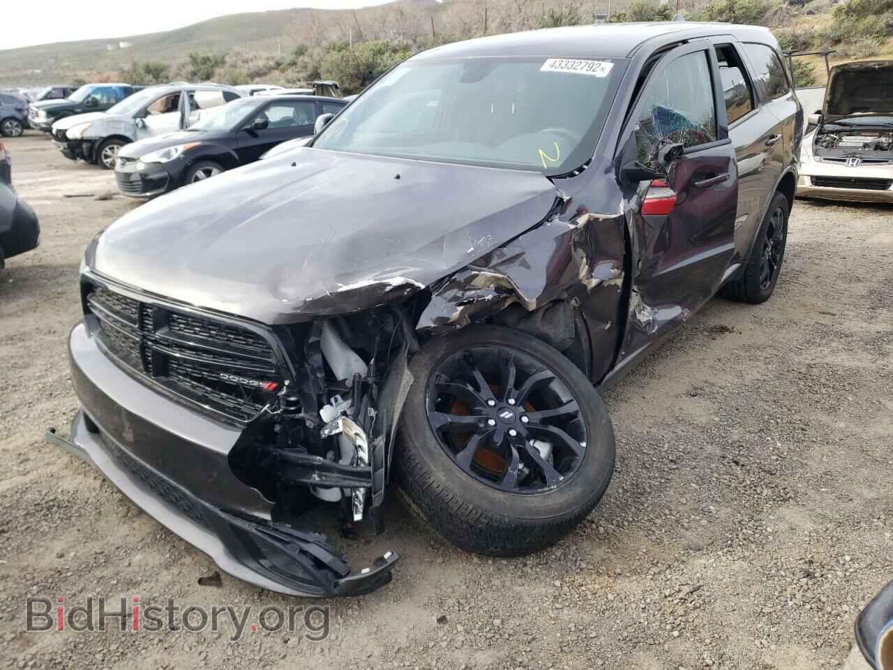 2020 DODGE DURANGO - VIN: 1C4RDJAG9LC269565 - Photo 2