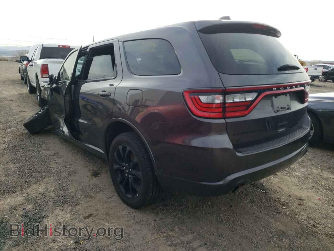 2020 DODGE DURANGO - VIN: 1C4RDJAG9LC269565 - Photo 3