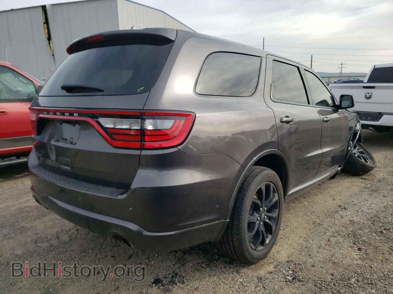 2020 DODGE DURANGO - VIN: 1C4RDJAG9LC269565 - Photo 4