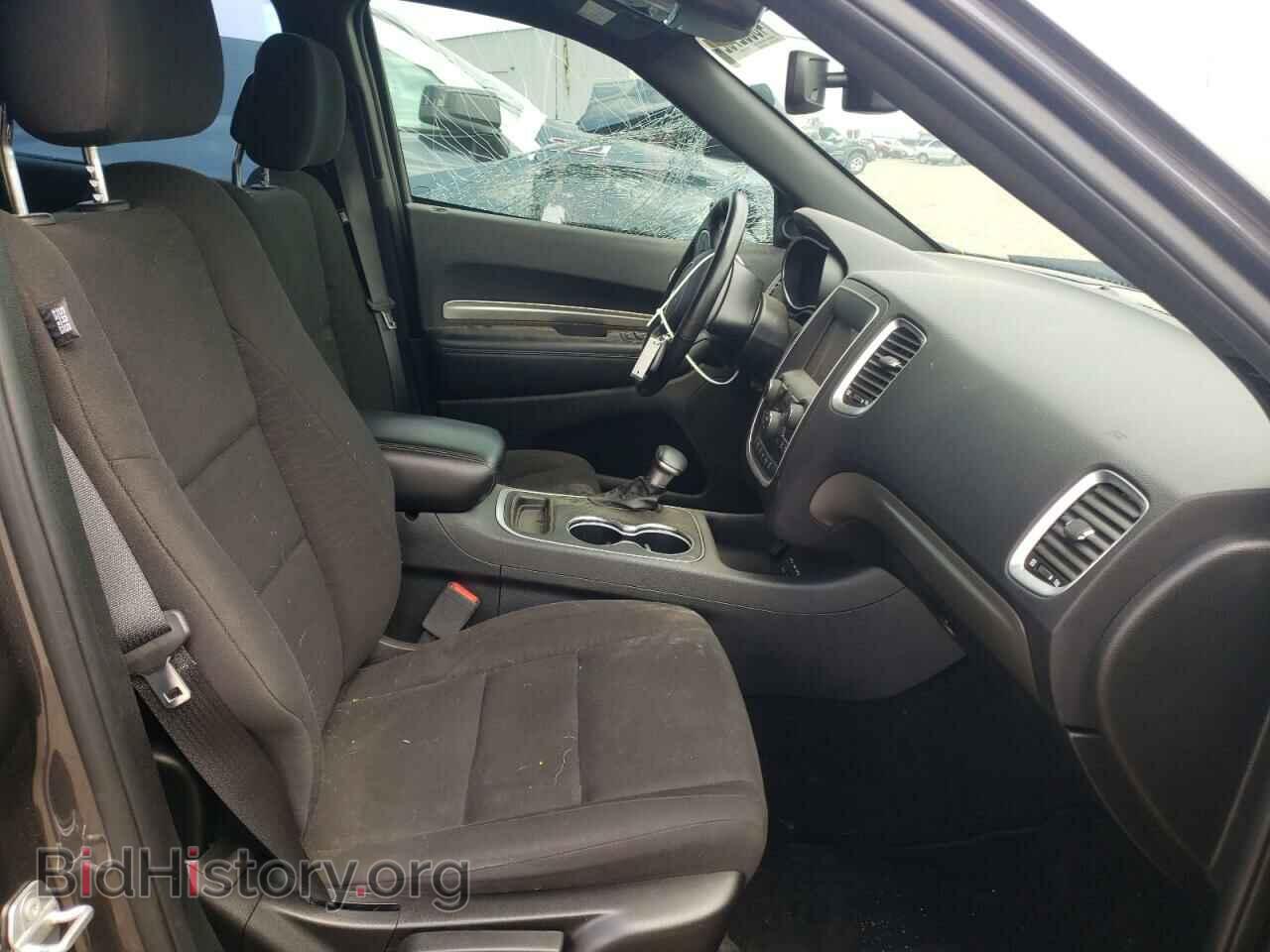 2020 DODGE DURANGO - VIN: 1C4RDJAG9LC269565 - Photo 5