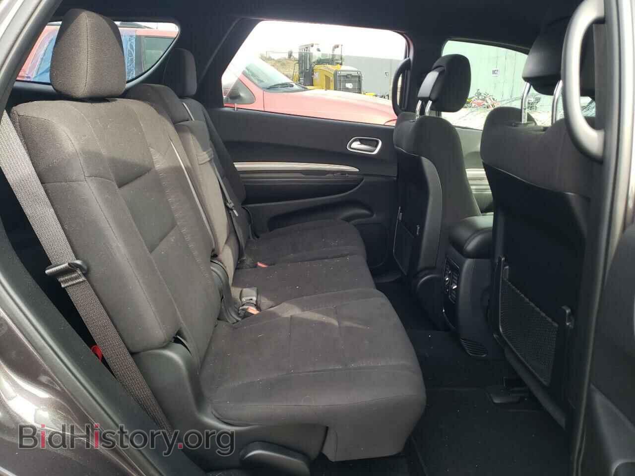 2020 DODGE DURANGO - VIN: 1C4RDJAG9LC269565 - Photo 6