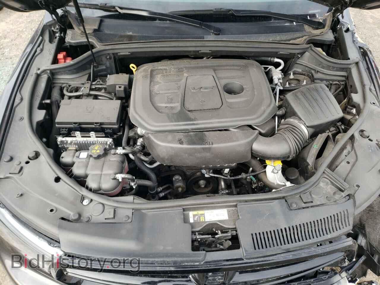 2020 DODGE DURANGO - VIN: 1C4RDJAG9LC269565 - Photo 7
