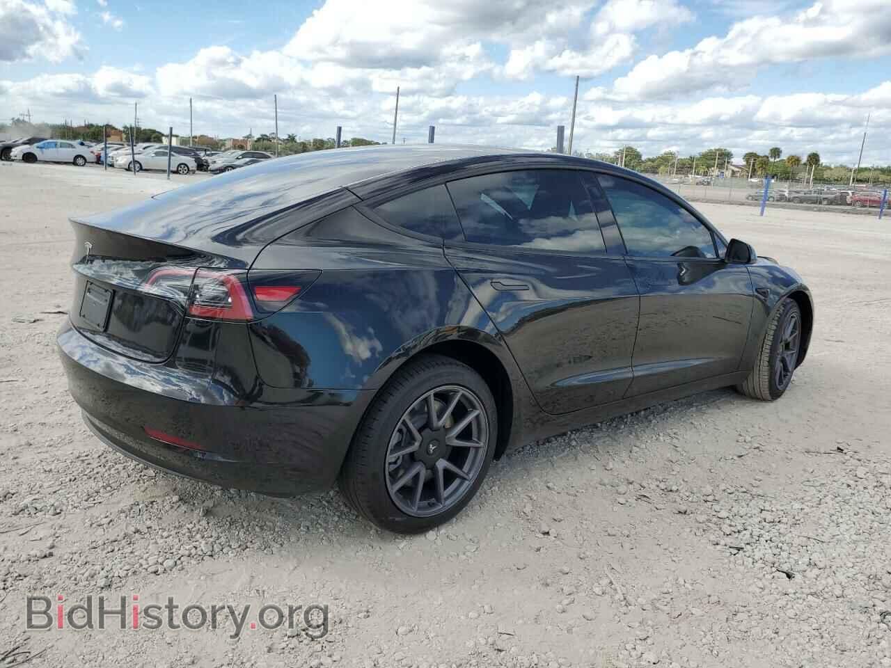 2023 TESLA MODEL 3 - VIN: 5YJ3E1EA1PF675129 - Photo 3