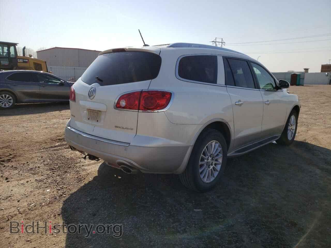 2012 BUICK ENCLAVE - VIN: 5GAKRCED7CJ395256 - Фото 4