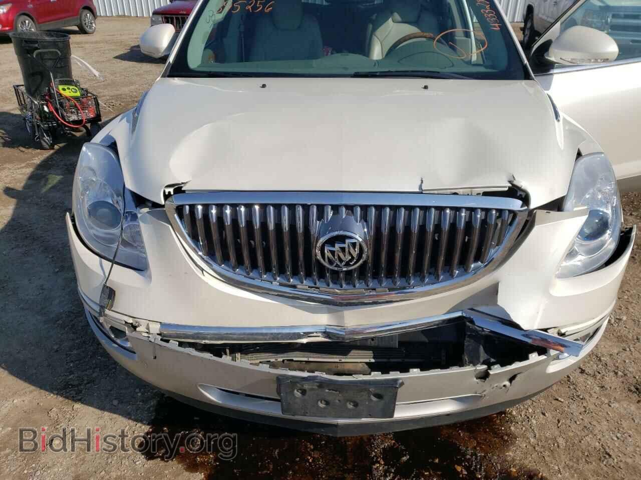 2012 BUICK ENCLAVE - VIN: 5GAKRCED7CJ395256 - Фото 7