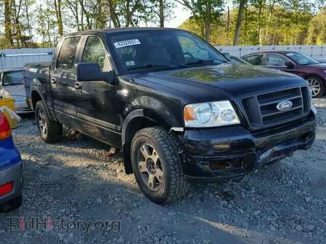 Фотография 1FTPW14525FA76607 - FORD F150 2005