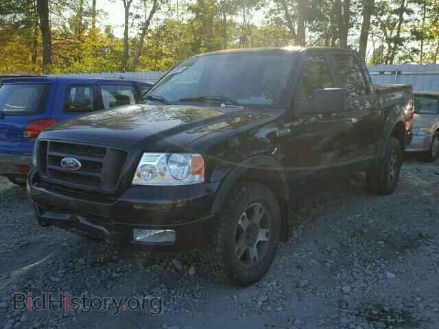 2005 FORD F150 - VIN: 1FTPW14525FA76607 - Фото 2