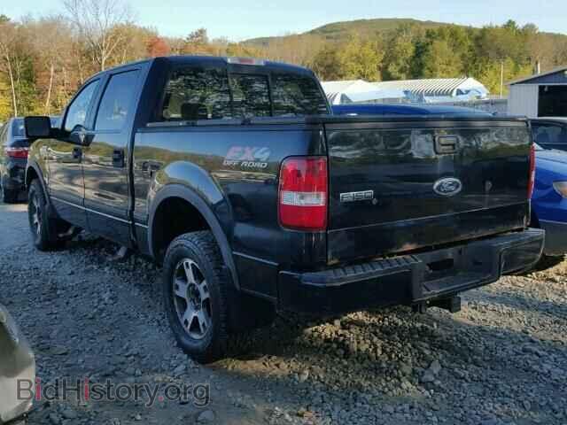 2005 FORD F150 - VIN: 1FTPW14525FA76607 - Фото 3