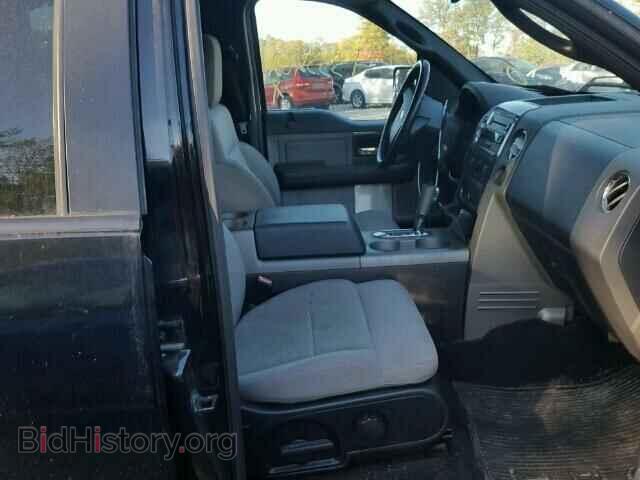2005 FORD F150 - VIN: 1FTPW14525FA76607 - Фото 5