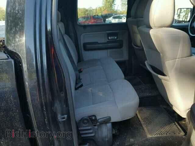 2005 FORD F150 - VIN: 1FTPW14525FA76607 - Фото 6
