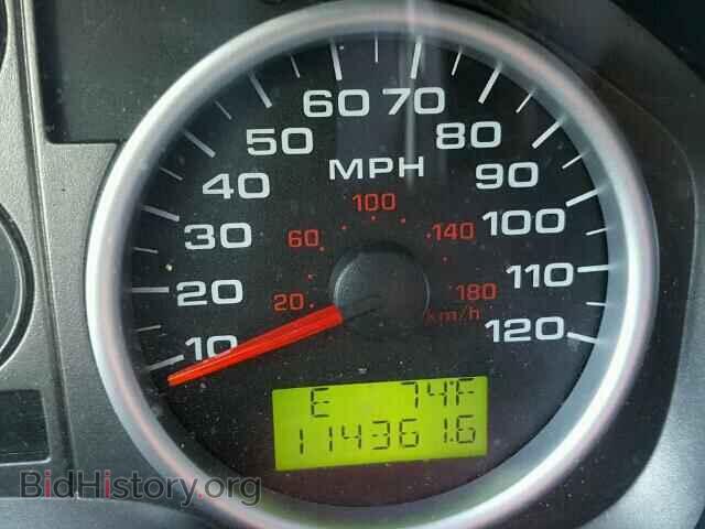 2005 FORD F150 - VIN: 1FTPW14525FA76607 - Фото 8