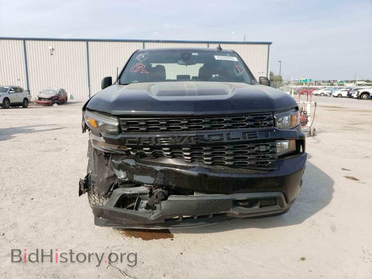 2021 CHEVROLET SILVERADO - VIN: 1GCPYBEK9MZ275719 - Фото 5