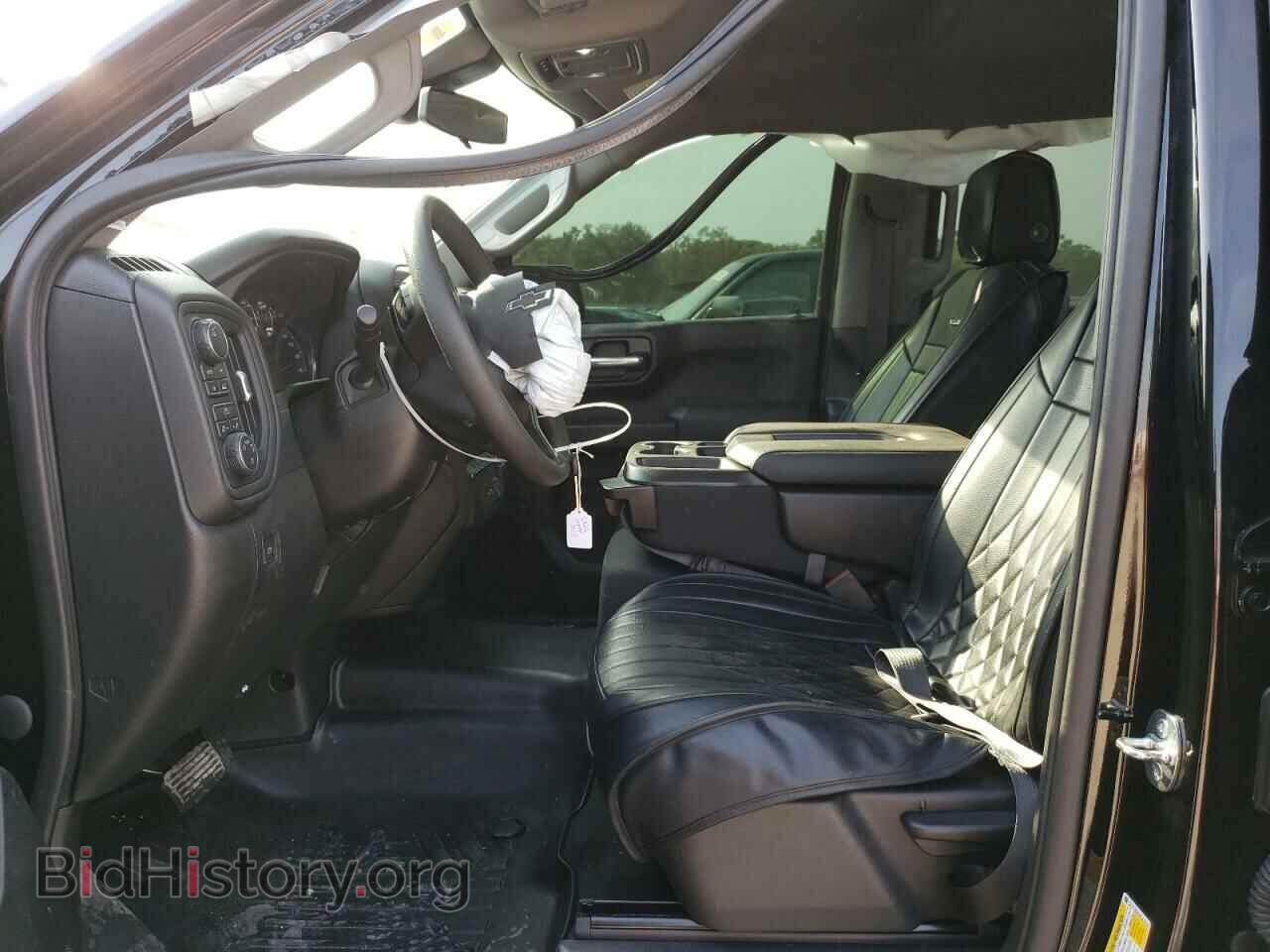 2021 CHEVROLET SILVERADO - VIN: 1GCPYBEK9MZ275719 - Фото 7