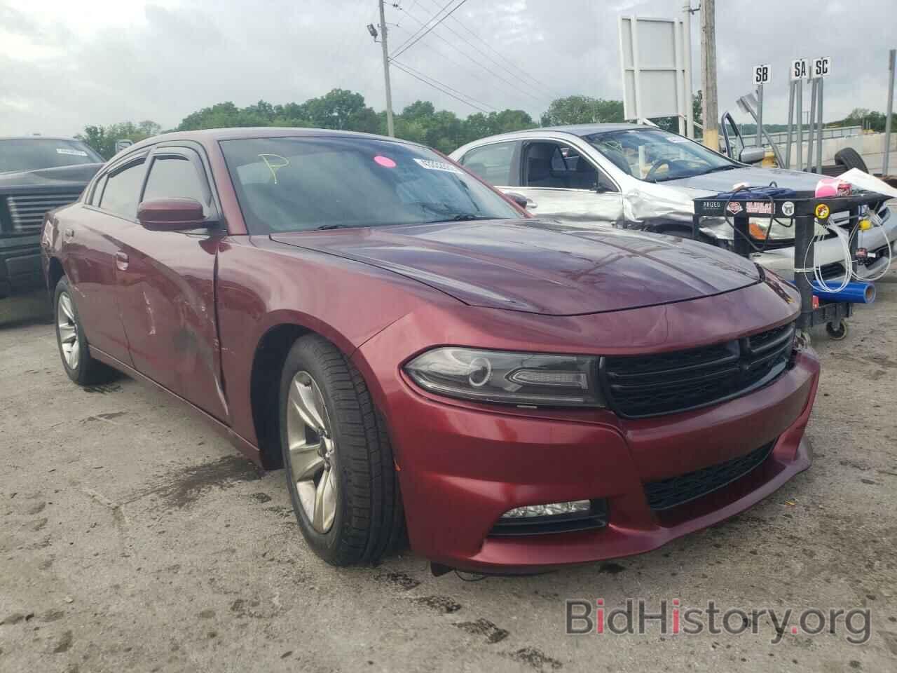 Photo 2C3CDXHG9JH139430 - DODGE CHARGER 2018