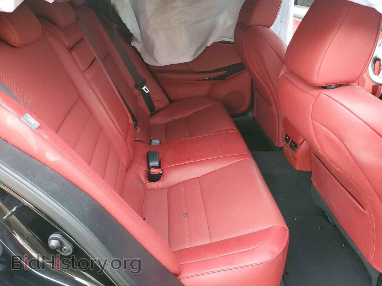 2021 LEXUS IS - VIN: JTHGZ1E23M5022201 - Фото 10