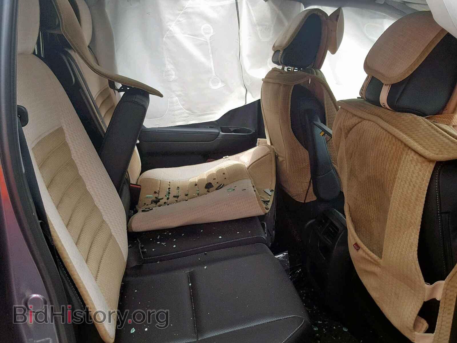 2018 HONDA RIDGELINE - VIN: 5FPYK3F73JB007487 - Фото 6