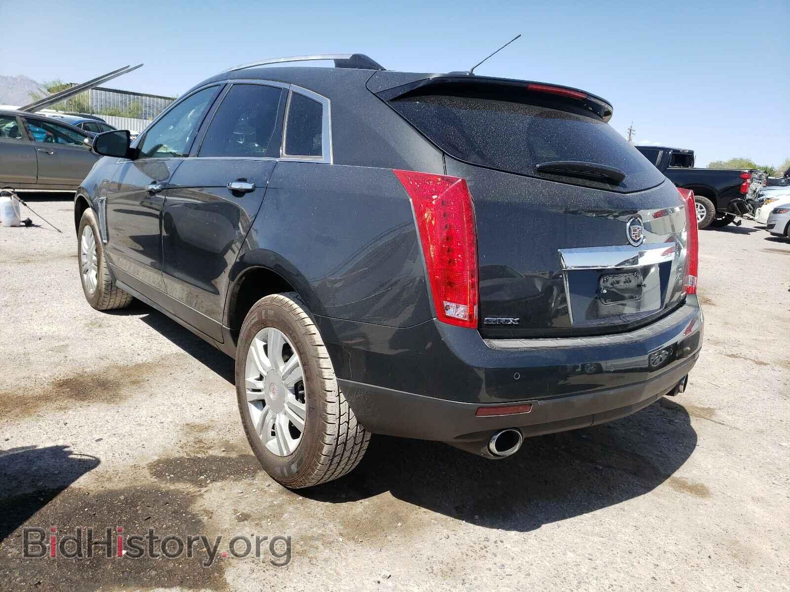 2016 CADILLAC SRX - VIN: 3GYFNBE35GS519536 - Фото 3