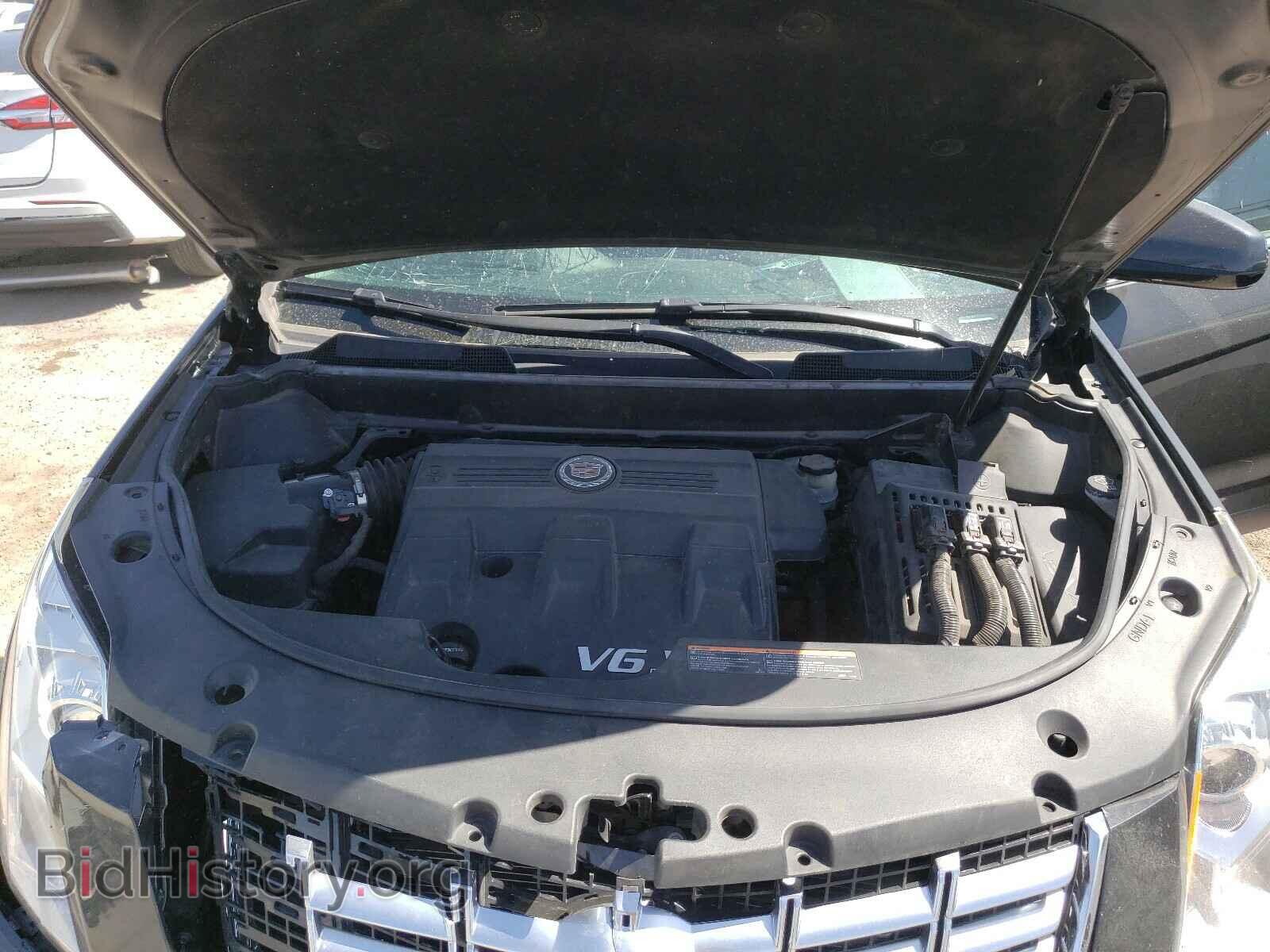 2016 CADILLAC SRX - VIN: 3GYFNBE35GS519536 - Фото 7