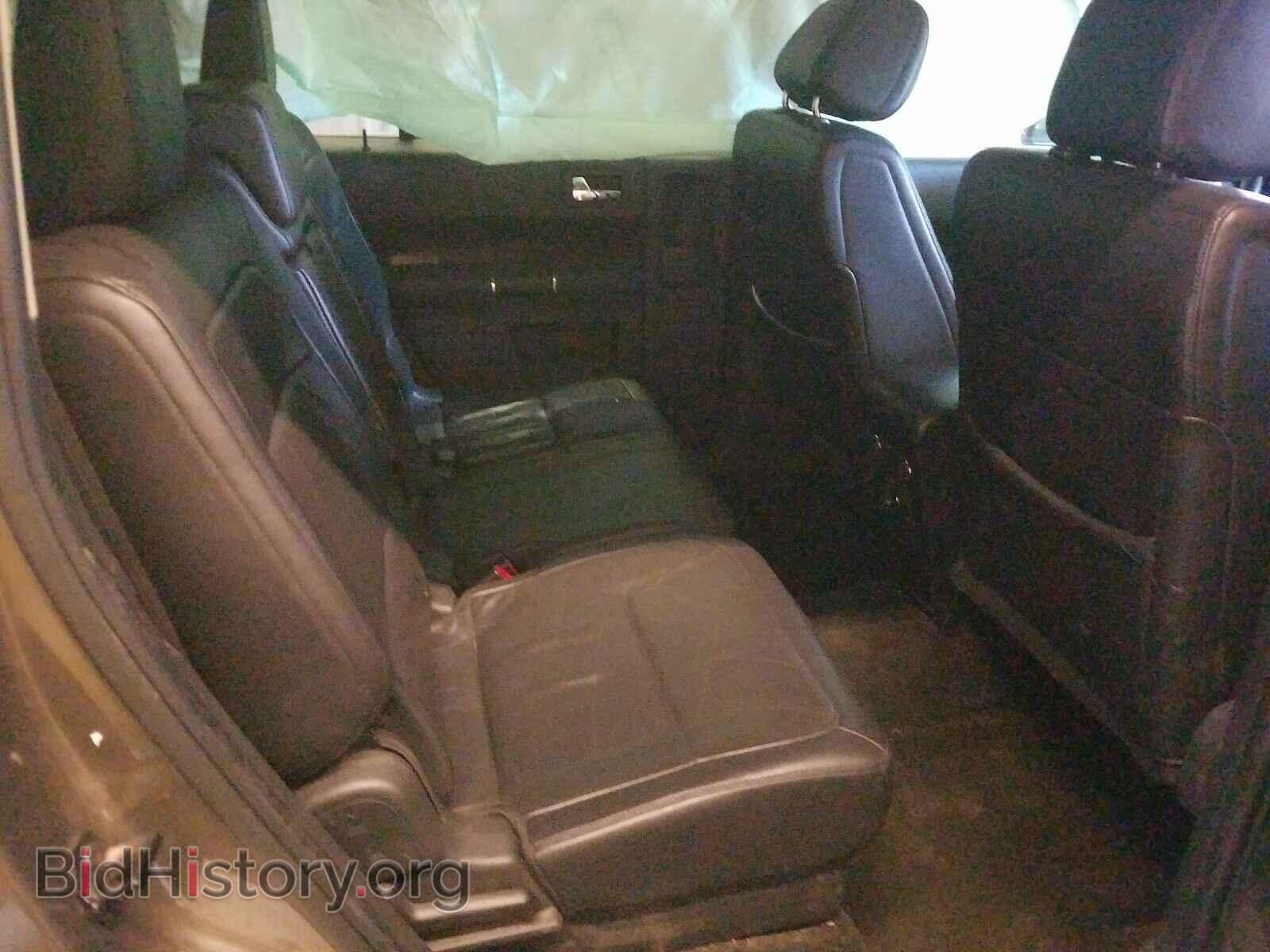 2013 FORD FLEX - VIN: 2FMHK6DT4DBD13119 - Фото 6