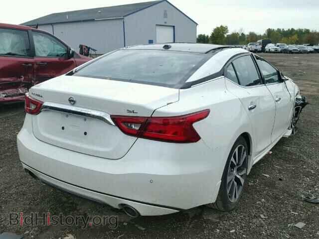 2017 NISSAN MAXIMA - VIN: 1N4AA6AP8HC431461 - Фото 4