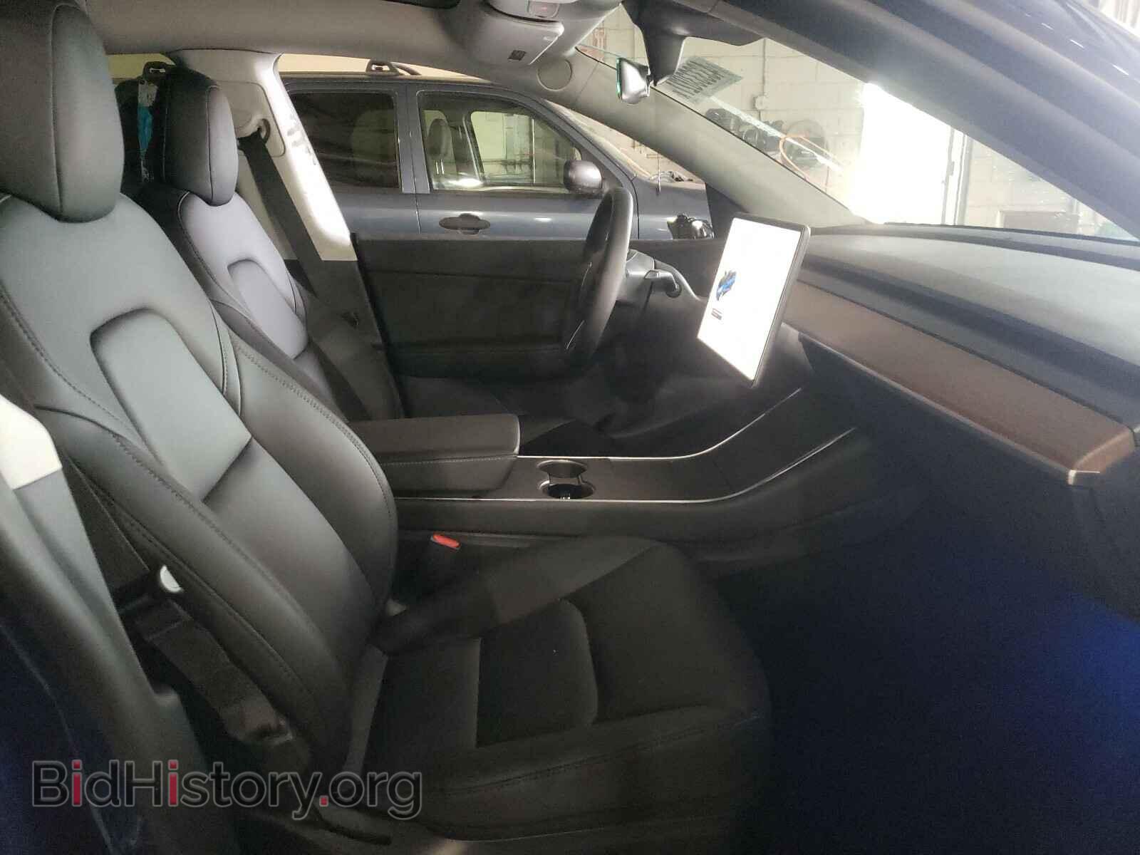 2021 TESLA MODEL Y - VIN: 5YJYGDEE2MF091743 - Photo 5