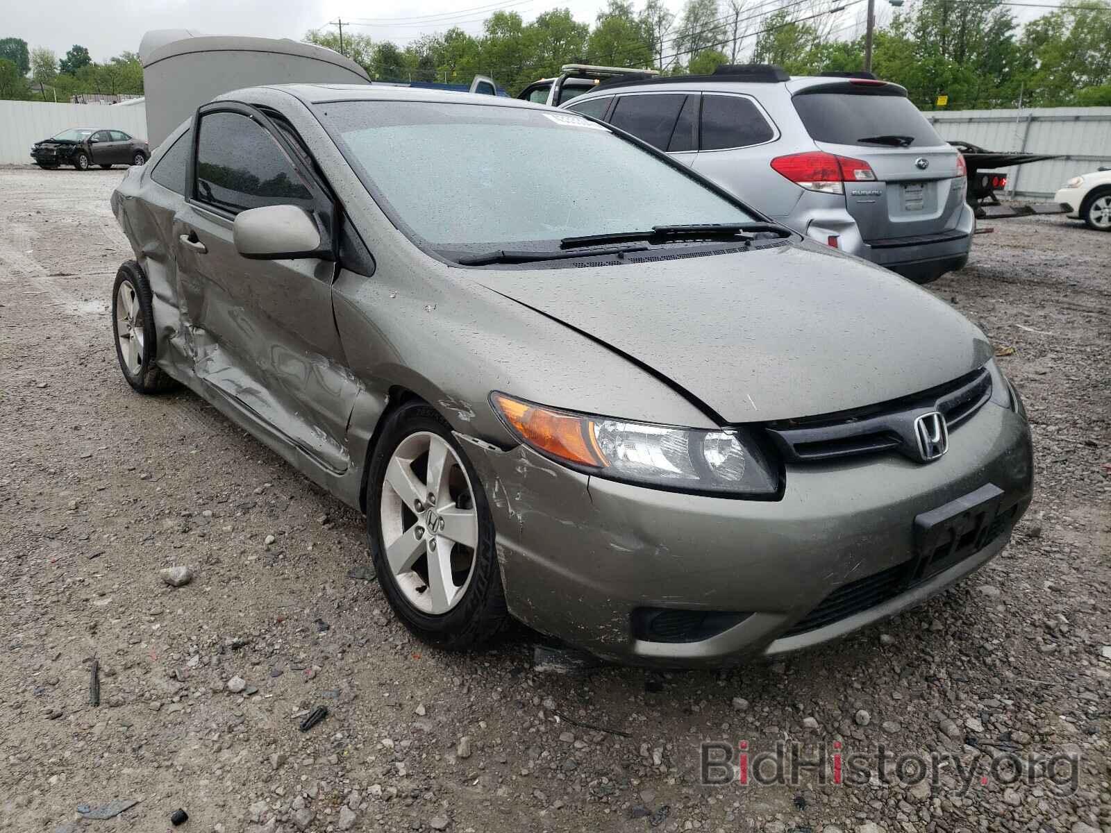 Photo 2HGFG12817H523050 - HONDA CIVIC 2007