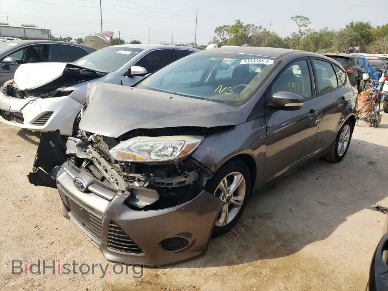 Фотография 1FADP3K25EL363287 - FORD FOCUS 2014