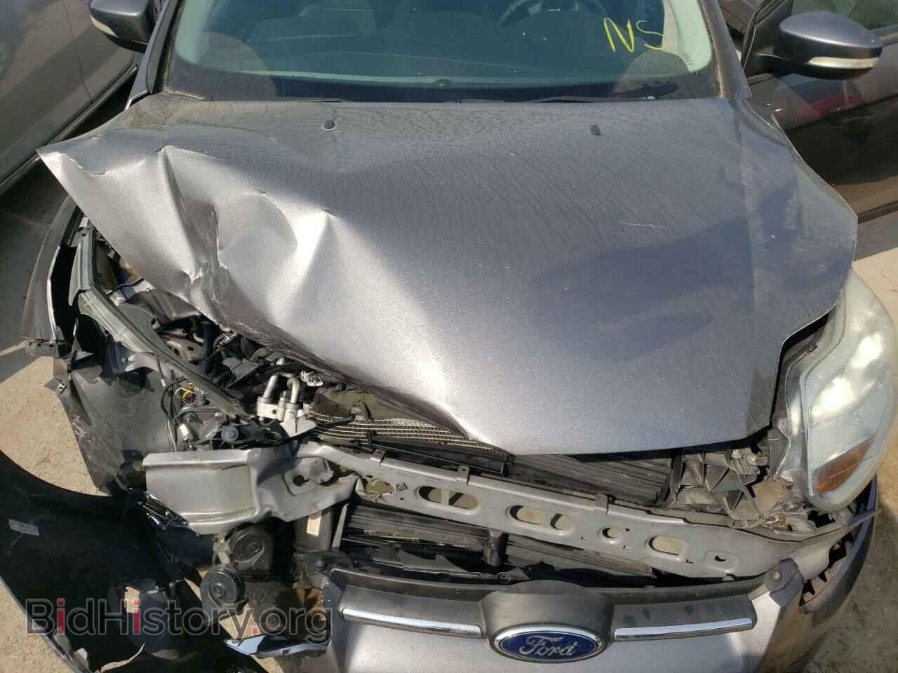 2014 FORD FOCUS - VIN: 1FADP3K25EL363287 - Фото 11