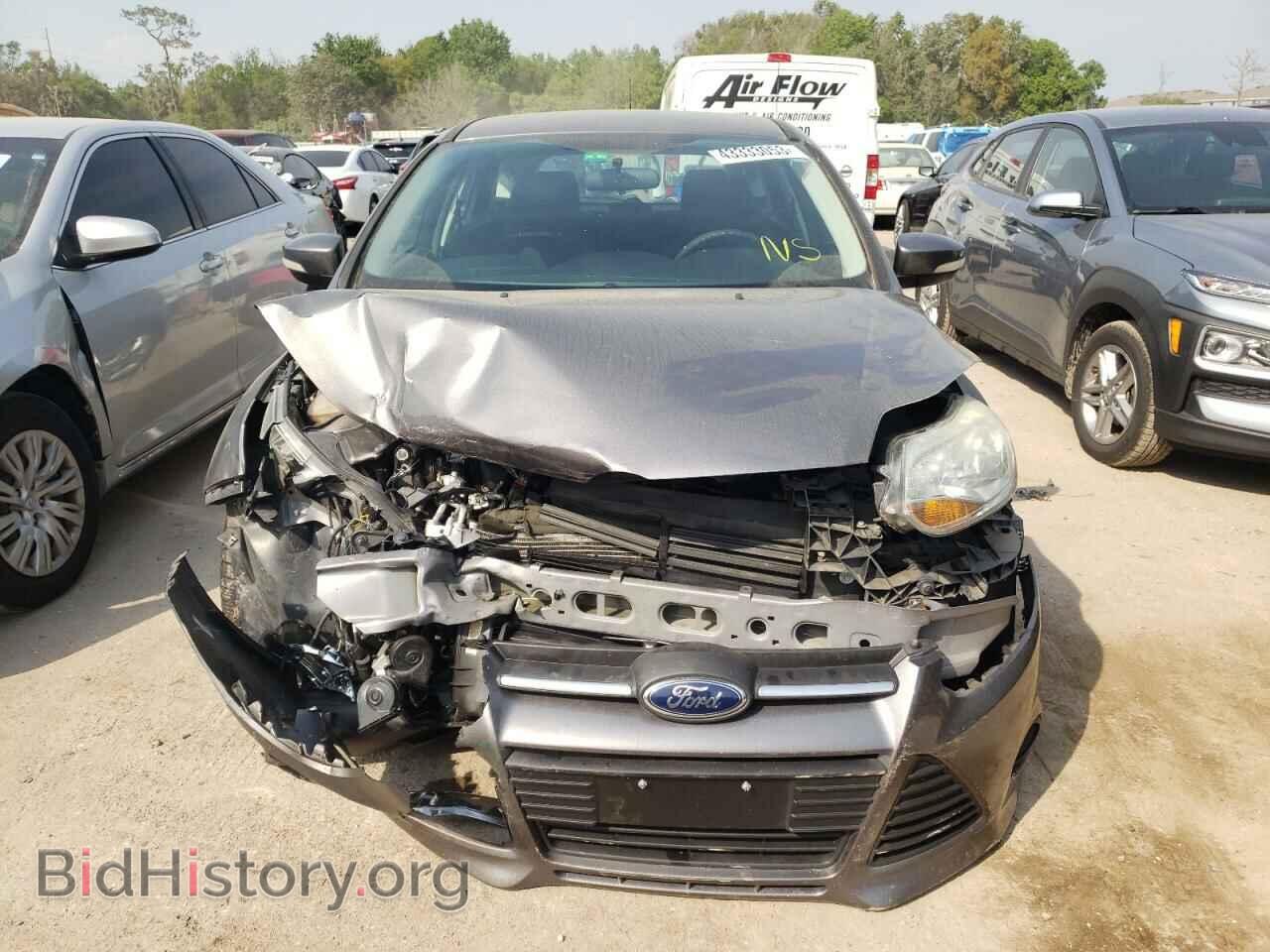2014 FORD FOCUS - VIN: 1FADP3K25EL363287 - Фото 5