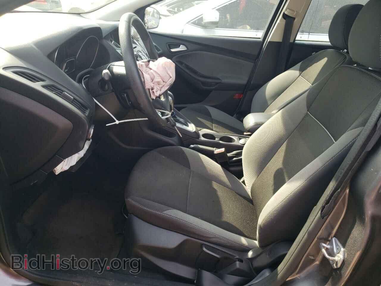 2014 FORD FOCUS - VIN: 1FADP3K25EL363287 - Фото 7