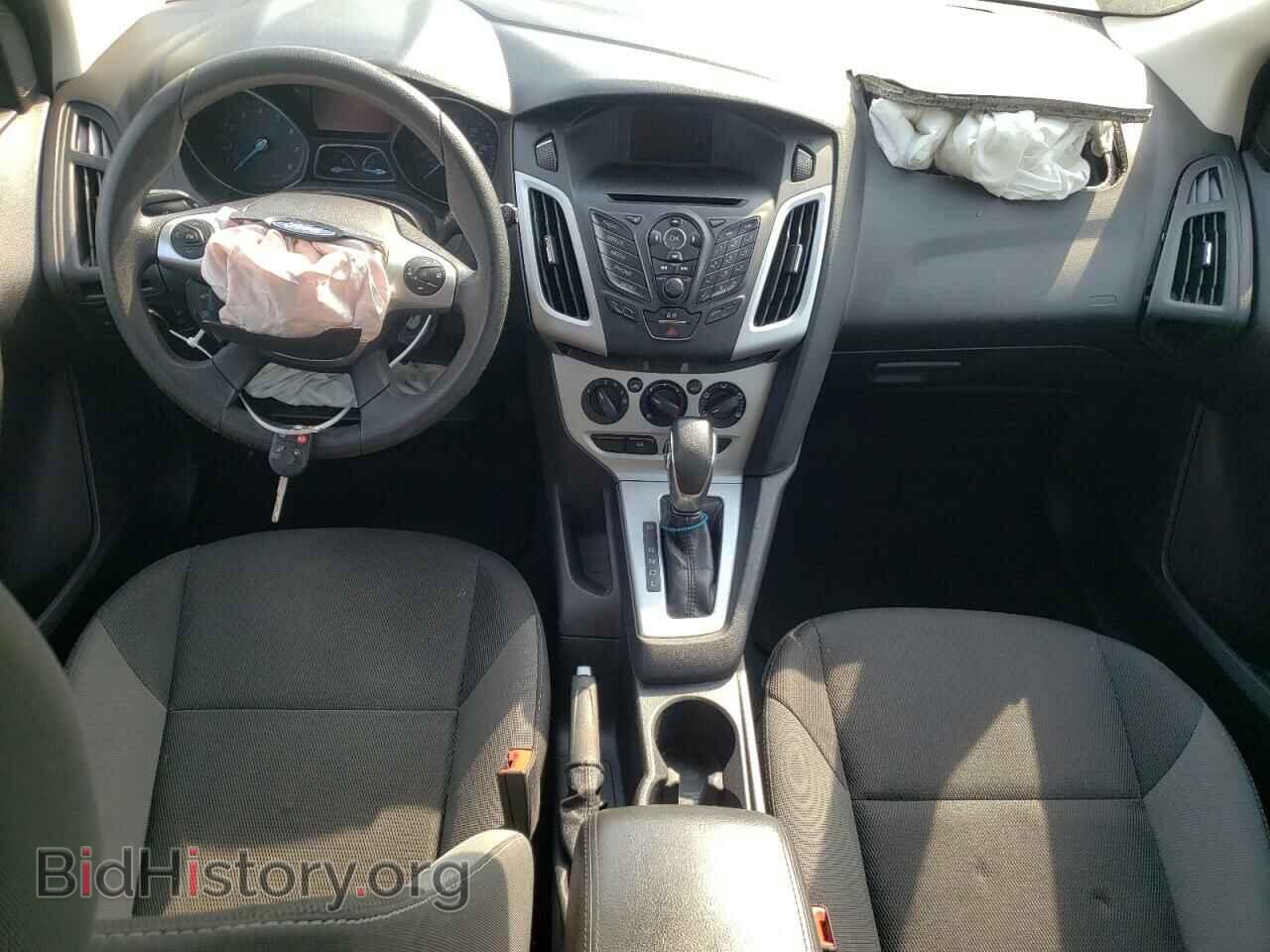 2014 FORD FOCUS - VIN: 1FADP3K25EL363287 - Фото 8