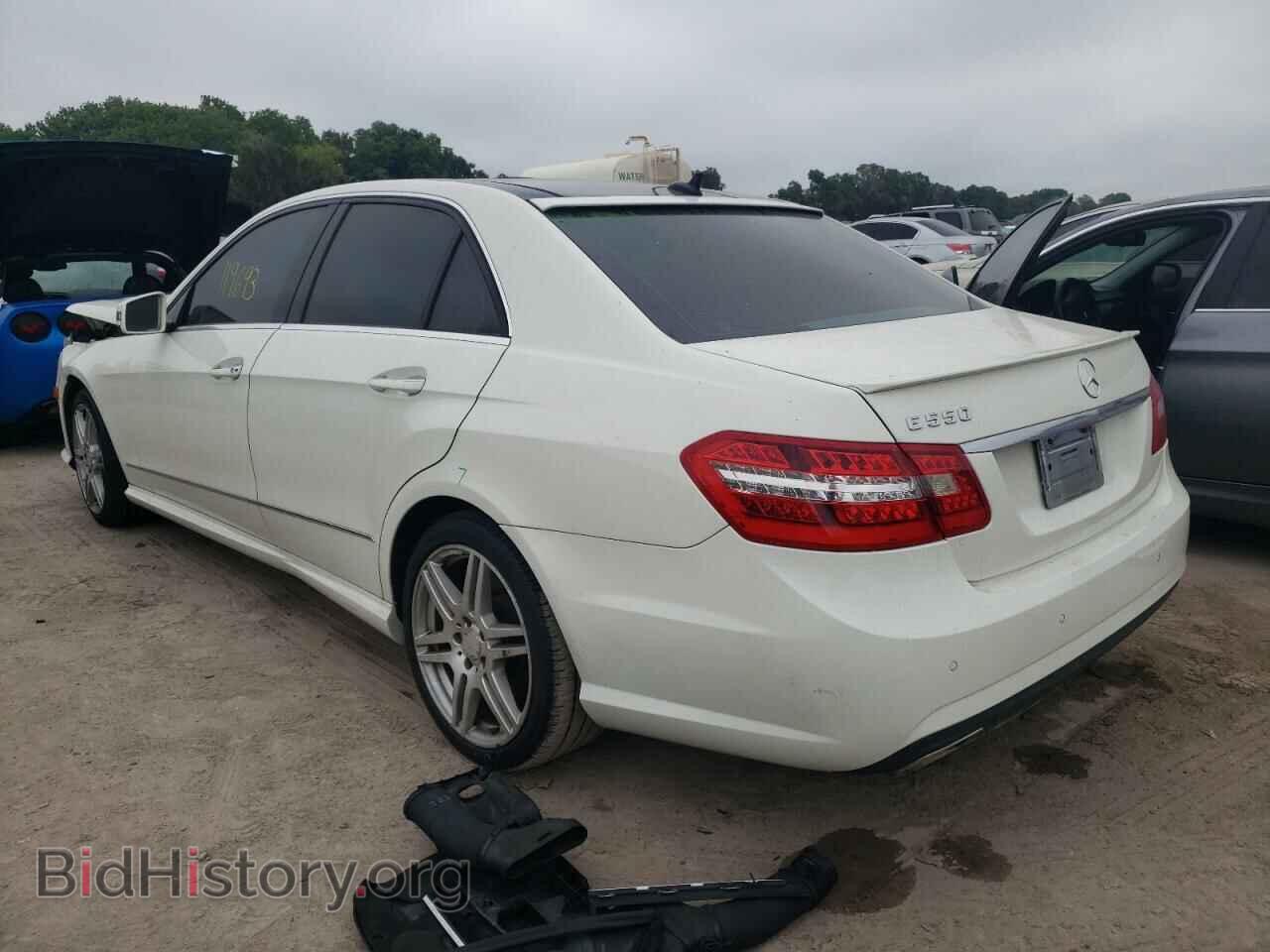 2010 MERCEDES-BENZ E-CLASS - VIN: WDDHF7CB3AA176176 - Фото 3