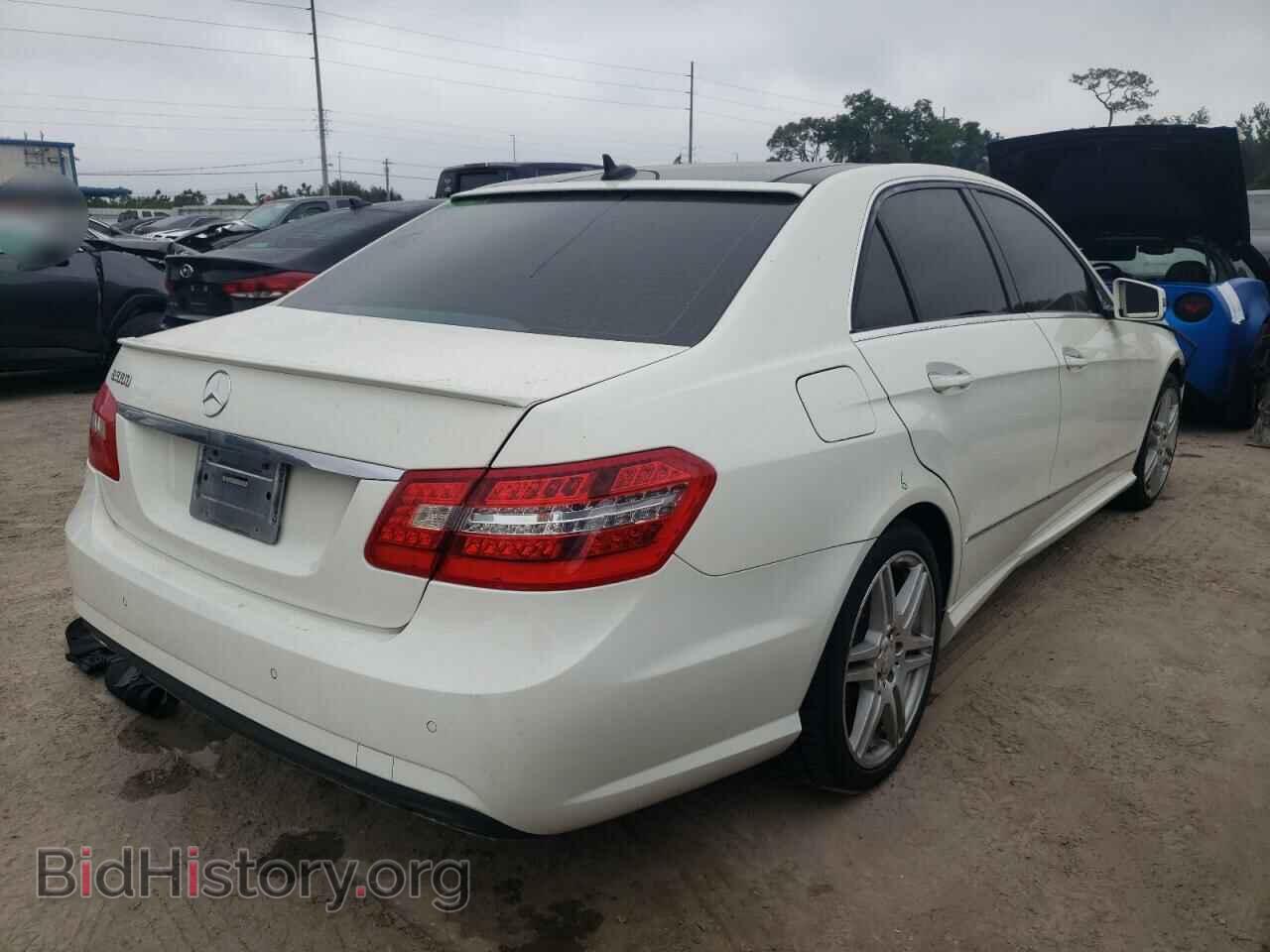 2010 MERCEDES-BENZ E-CLASS - VIN: WDDHF7CB3AA176176 - Фото 4