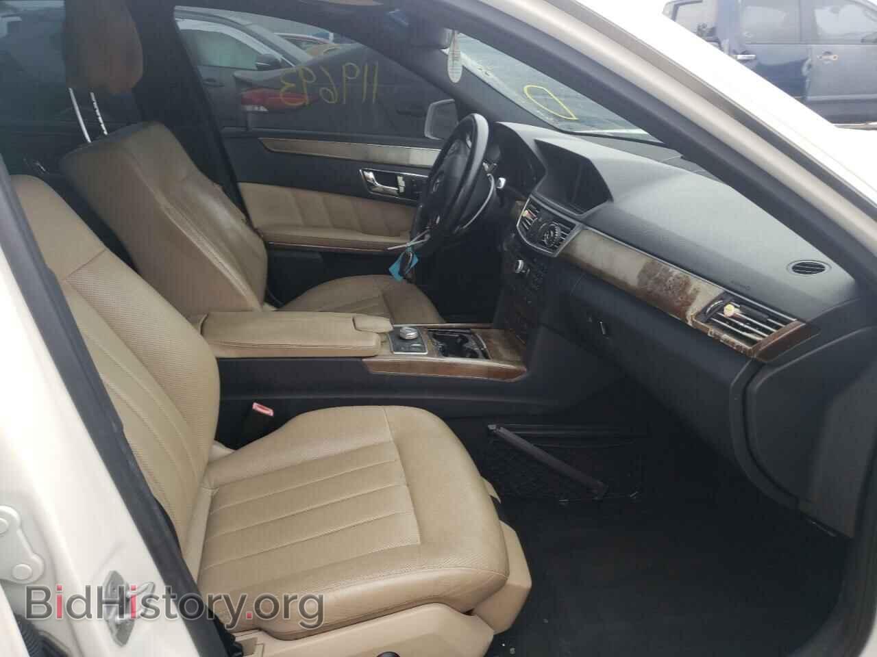2010 MERCEDES-BENZ E-CLASS - VIN: WDDHF7CB3AA176176 - Фото 5