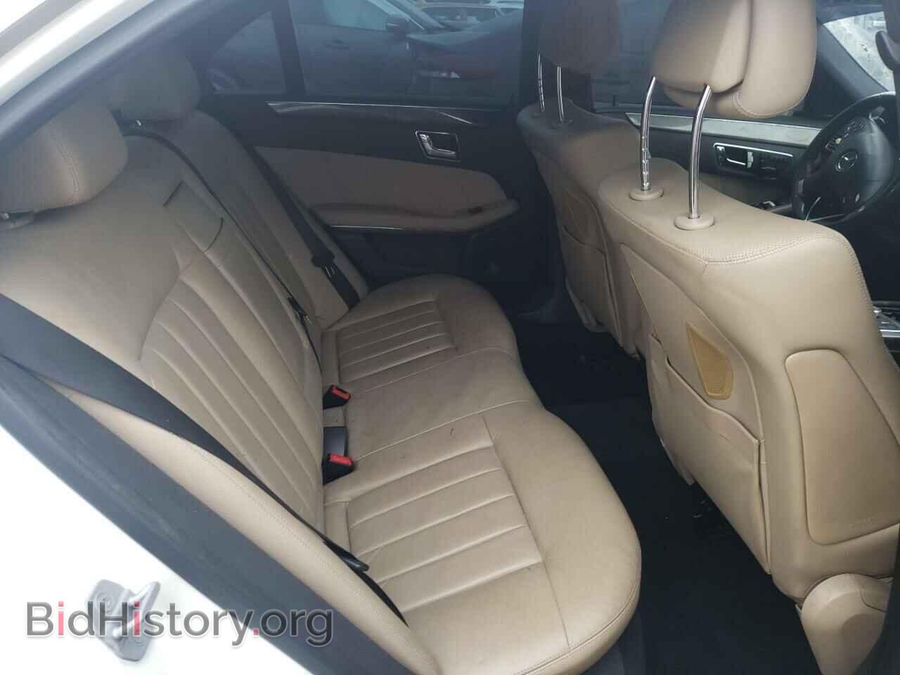 2010 MERCEDES-BENZ E-CLASS - VIN: WDDHF7CB3AA176176 - Фото 6