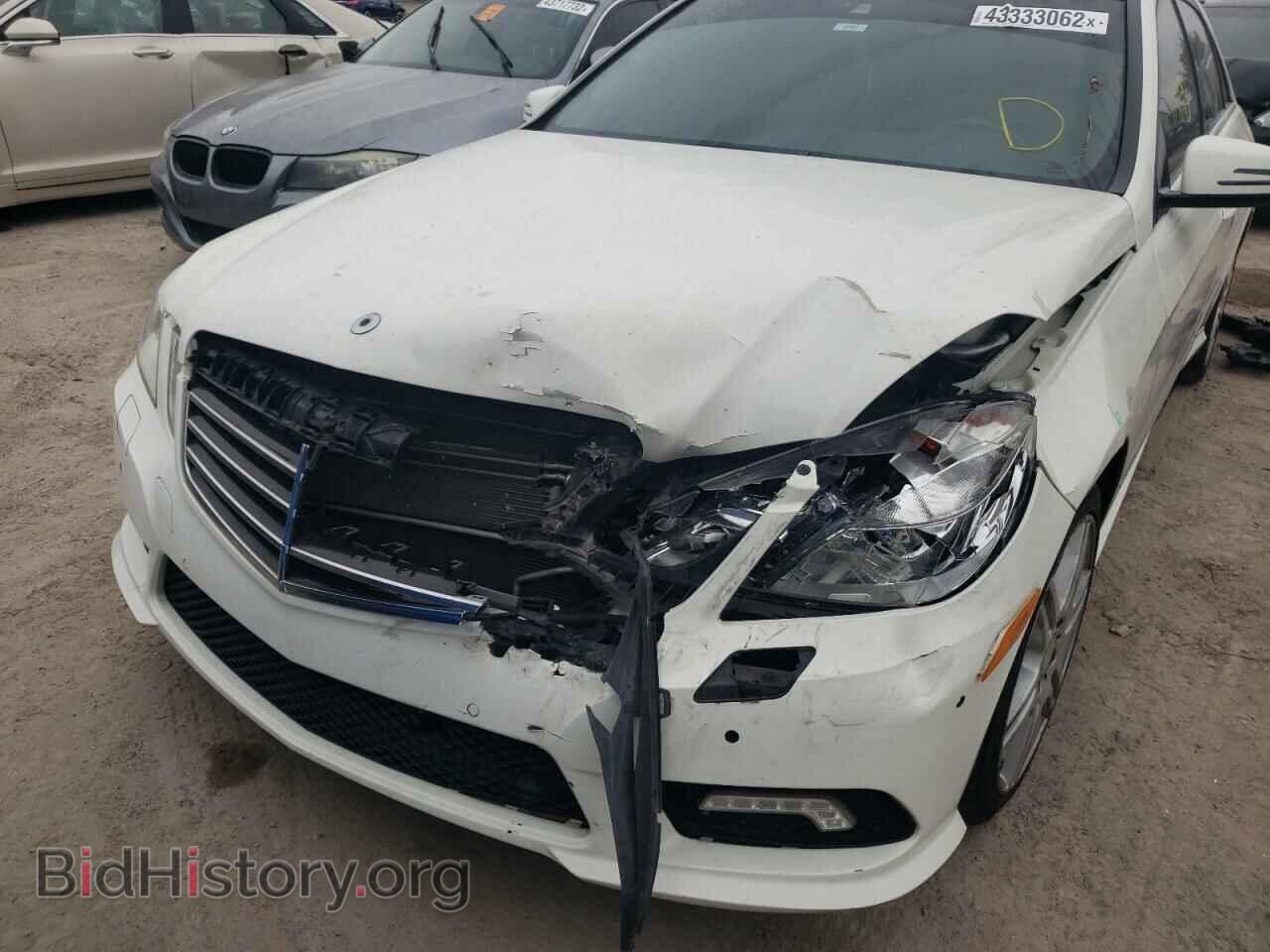 2010 MERCEDES-BENZ E-CLASS - VIN: WDDHF7CB3AA176176 - Фото 9
