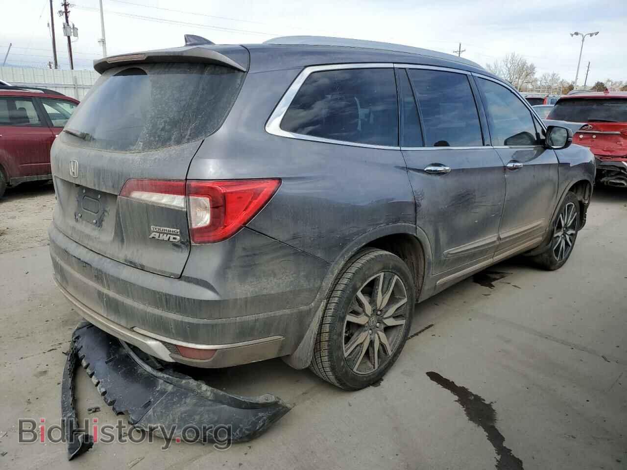 2019 HONDA PILOT - VIN: 5FNYF6H60KB090588 - Фото 3