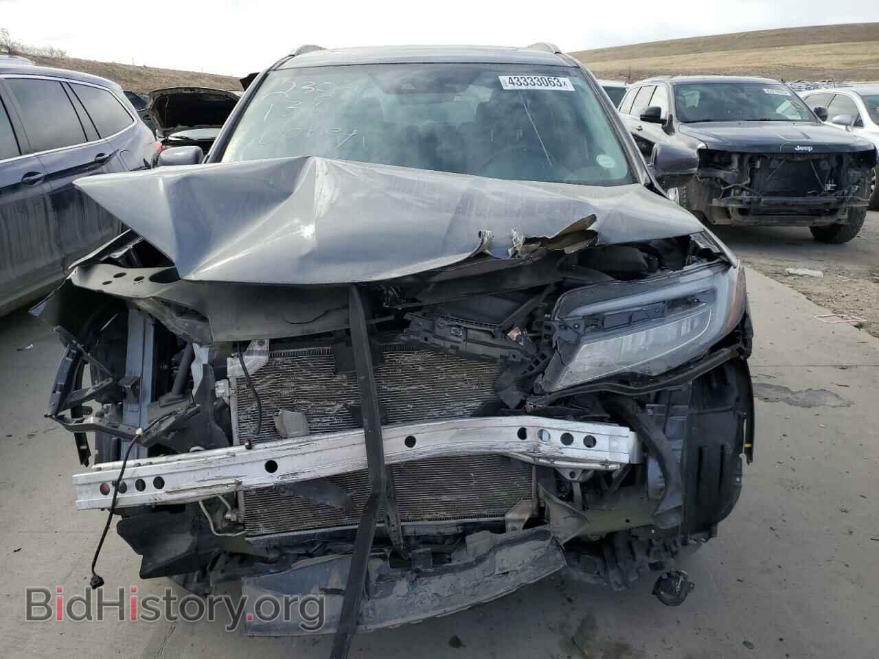 2019 HONDA PILOT - VIN: 5FNYF6H60KB090588 - Фото 5