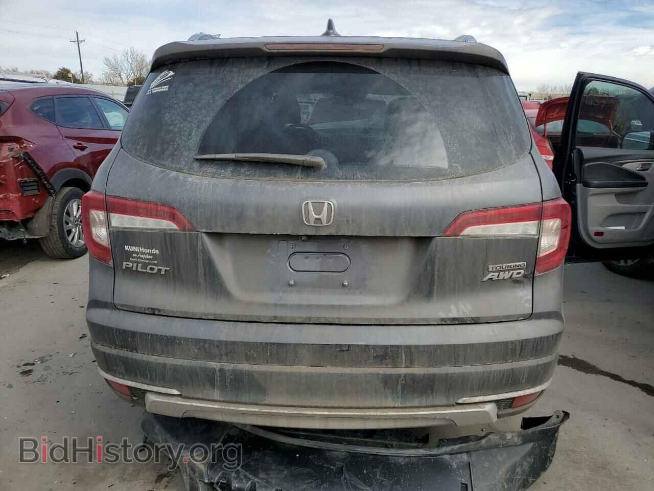 2019 HONDA PILOT - VIN: 5FNYF6H60KB090588 - Фото 6