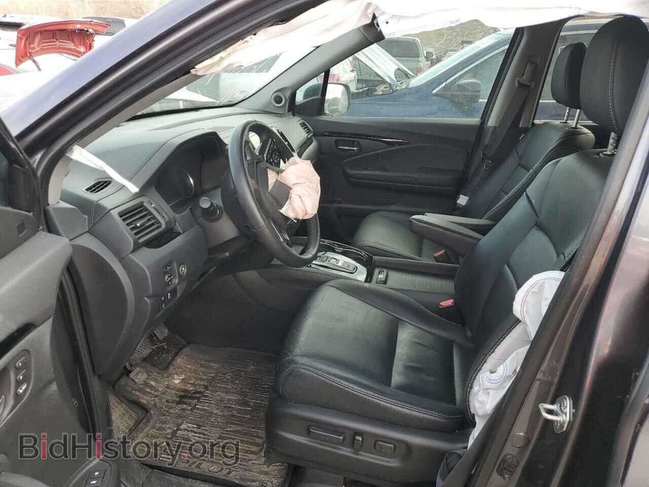 2019 HONDA PILOT - VIN: 5FNYF6H60KB090588 - Фото 7