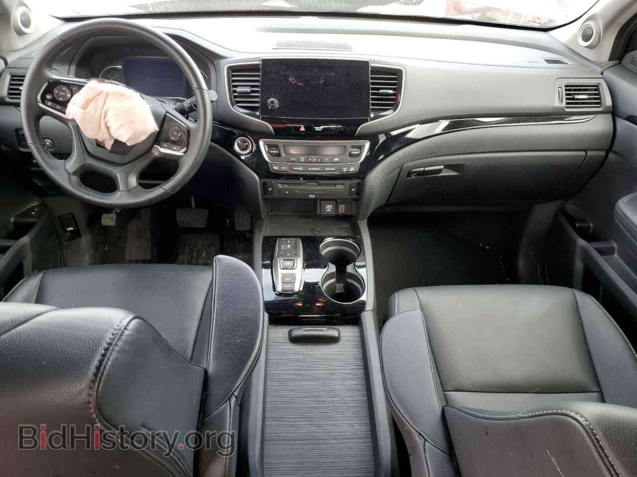 2019 HONDA PILOT - VIN: 5FNYF6H60KB090588 - Фото 8
